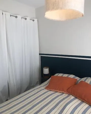 Lägenhet T2 Au Coeur De Biarritz